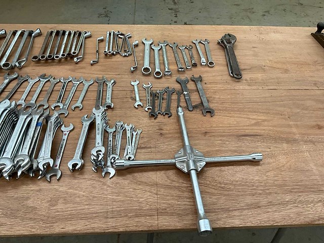 Grote partij handgereedschap - afbeelding 4 van  4