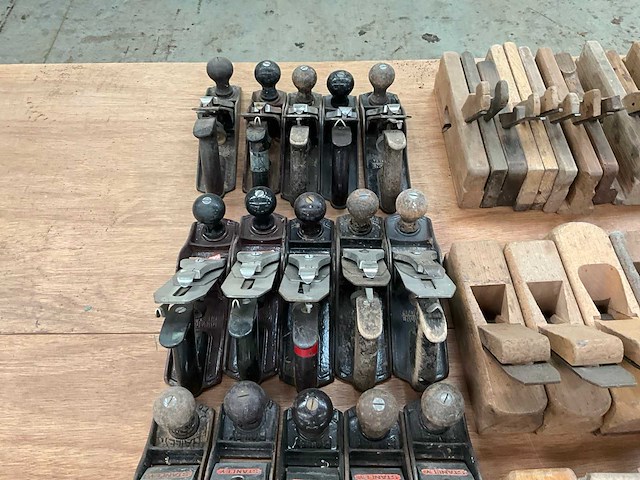 Grote partij handgereedschap - afbeelding 3 van  3