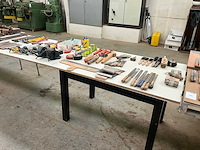 Grote partij handgereedschap - afbeelding 1 van  5