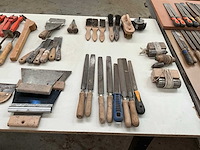 Grote partij handgereedschap - afbeelding 2 van  5