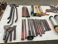 Grote partij handgereedschap - afbeelding 5 van  5