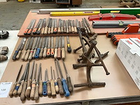 Grote partij handgereedschap - afbeelding 2 van  9
