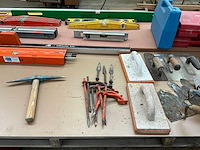 Grote partij handgereedschap - afbeelding 5 van  9