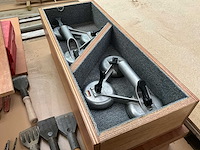 Grote partij handgereedschap - afbeelding 7 van  9