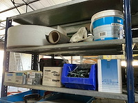 Grote partij handgereedschappen en bouwtoebehoren - afbeelding 11 van  25