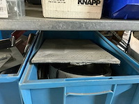 Grote partij handgereedschappen en bouwtoebehoren - afbeelding 12 van  25