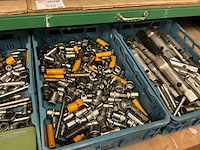 Grote partij handgereedschappen - afbeelding 8 van  9
