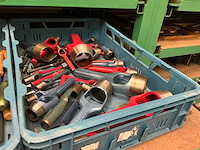 Grote partij handgereedschappen - afbeelding 3 van  11
