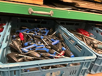 Grote partij handgereedschappen - afbeelding 5 van  11