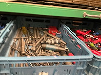 Grote partij handgereedschappen - afbeelding 6 van  11