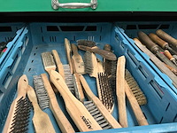 Grote partij handgereedschappen - afbeelding 10 van  11