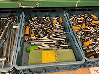 Grote partij handgereedschappen - afbeelding 7 van  9