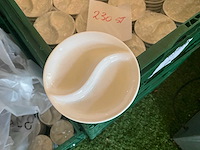 Grote partij hapjes bordjes - afbeelding 1 van  3