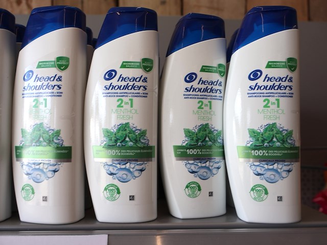 Grote partij head and shoulders (plm 300) - afbeelding 2 van  8