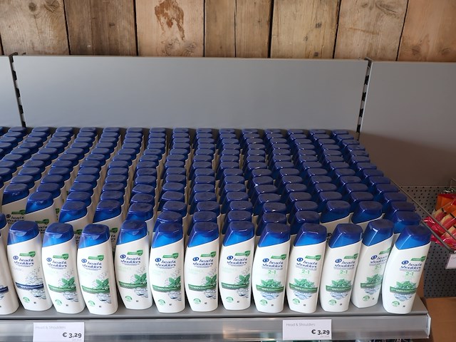 Grote partij head and shoulders (plm 300) - afbeelding 6 van  8