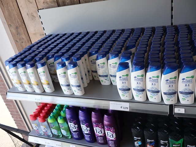 Grote partij head and shoulders (plm 300) - afbeelding 8 van  8