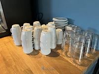 Grote partij horeca- en drankglazen - afbeelding 2 van  20