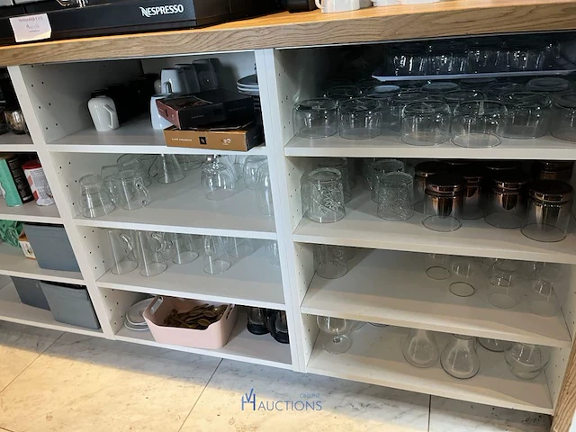 Grote partij horeca- en drankglazen - afbeelding 3 van  20