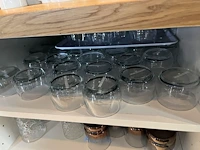 Grote partij horeca- en drankglazen - afbeelding 4 van  20