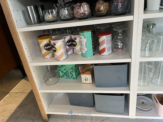 Grote partij horeca- en drankglazen - afbeelding 9 van  20