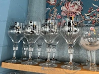 Grote partij horeca- en drankglazen - afbeelding 12 van  20