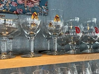 Grote partij horeca- en drankglazen - afbeelding 15 van  20