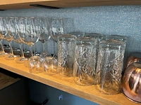 Grote partij horeca- en drankglazen - afbeelding 18 van  20