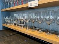 Grote partij horeca- en drankglazen - afbeelding 19 van  20