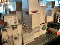 Grote partij horeca glazen - afbeelding 3 van  9
