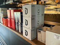 Grote partij horeca glazen - afbeelding 5 van  9