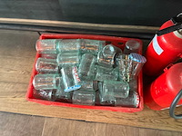 Grote partij horeca glazen - afbeelding 7 van  9