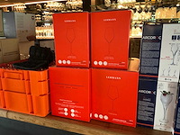 Grote partij horeca glazen - afbeelding 8 van  9