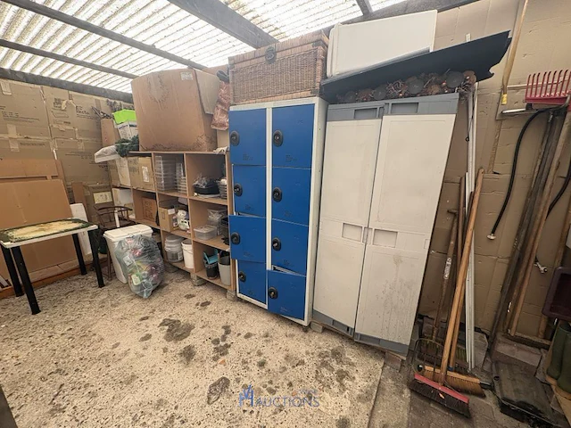 Grote partij horecabenodigdheden - afbeelding 1 van  46