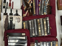 Grote partij horloge bandjes