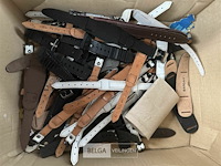 Grote partij horloge bandjes - afbeelding 2 van  7