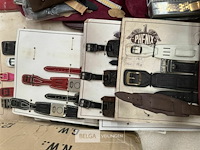 Grote partij horloge bandjes - afbeelding 7 van  7