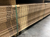 Grote partij hout plaatmateriaal - afbeelding 3 van  5