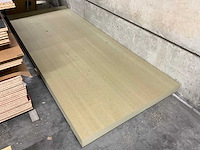 Grote partij hout plaatmateriaal - afbeelding 4 van  5