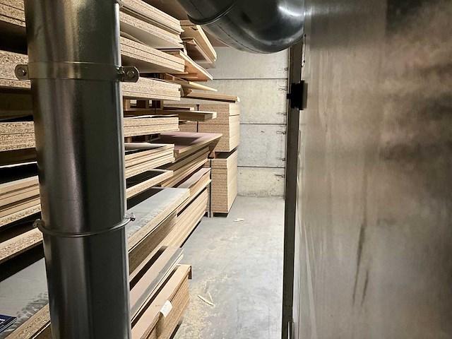 Grote partij hout plaatmateriaal - afbeelding 3 van  6