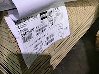 Grote partij hout plaatmateriaal - afbeelding 3 van  5