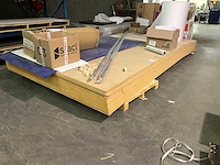 Grote partij hout plaatmateriaal - afbeelding 4 van  5