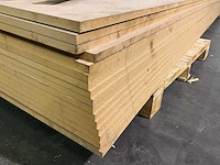 Grote partij hout plaatmateriaal - afbeelding 5 van  5