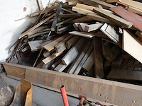 Grote partij hout - afbeelding 3 van  6