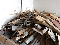 Grote partij hout - afbeelding 4 van  6