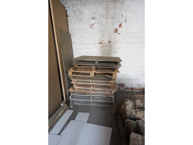 Grote partij hout - afbeelding 5 van  6