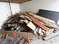 Grote partij hout - afbeelding 6 van  6