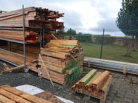 Grote partij hout - afbeelding 1 van  8