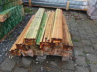 Grote partij hout - afbeelding 2 van  8