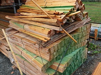 Grote partij hout - afbeelding 3 van  8