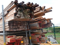 Grote partij hout - afbeelding 4 van  8